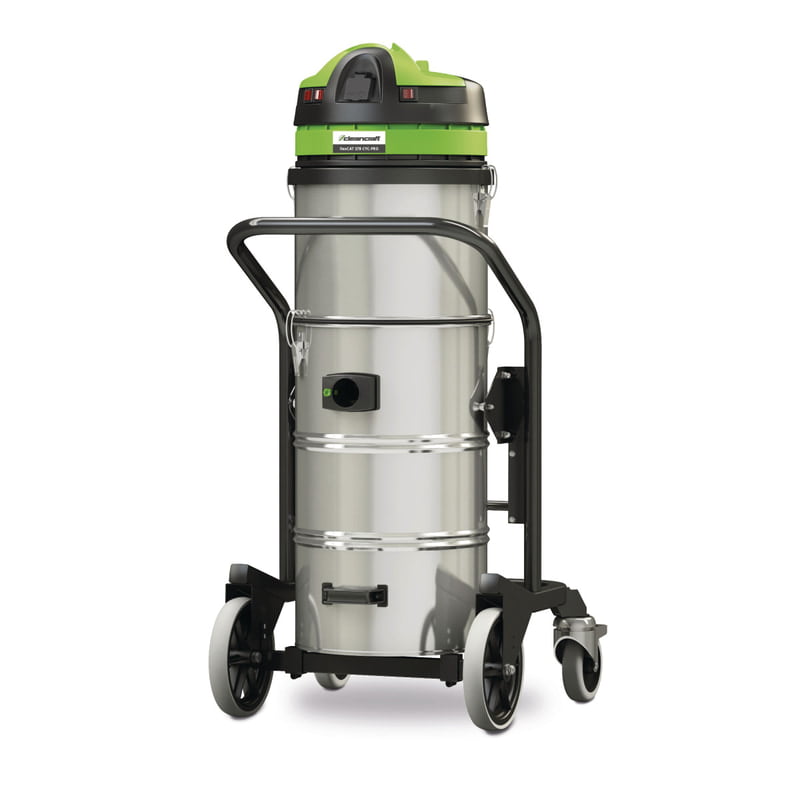 CLEANCRAFT flexCAT 378 CYC PRO – Industrial Dry Vacuum Cleaner