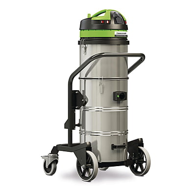 CLEANCRAFT flexCAT 378 CYC PRO – Industrial Dry Vacuum Cleaner