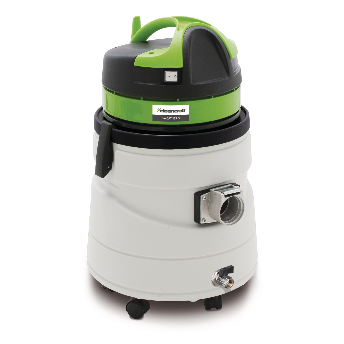 CLEANCRAFT flexCAT 135 O – Wet/Dry Vacuum Cleaner