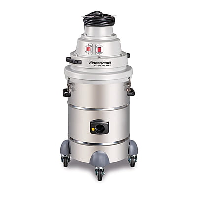 CLEANCRAFT flexCAT 130 ATEX – Industrial Dry Vacuum Cleaner