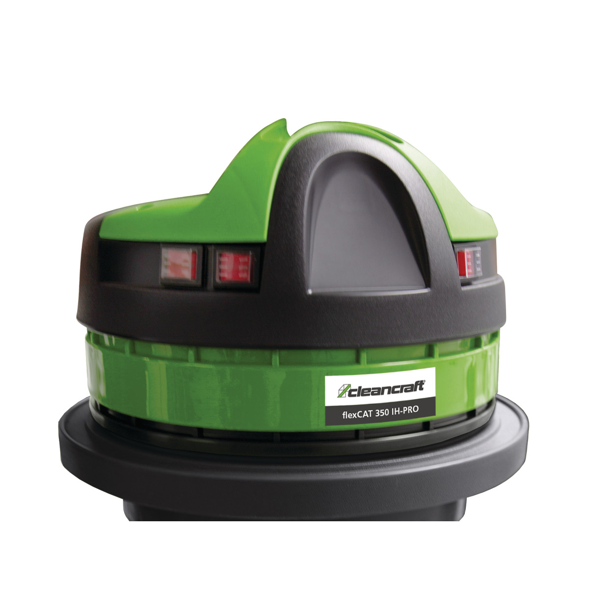 CLEANCRAFT flexCAT 350 IH-PRO – Wet/Dry Vacuum Cleaner