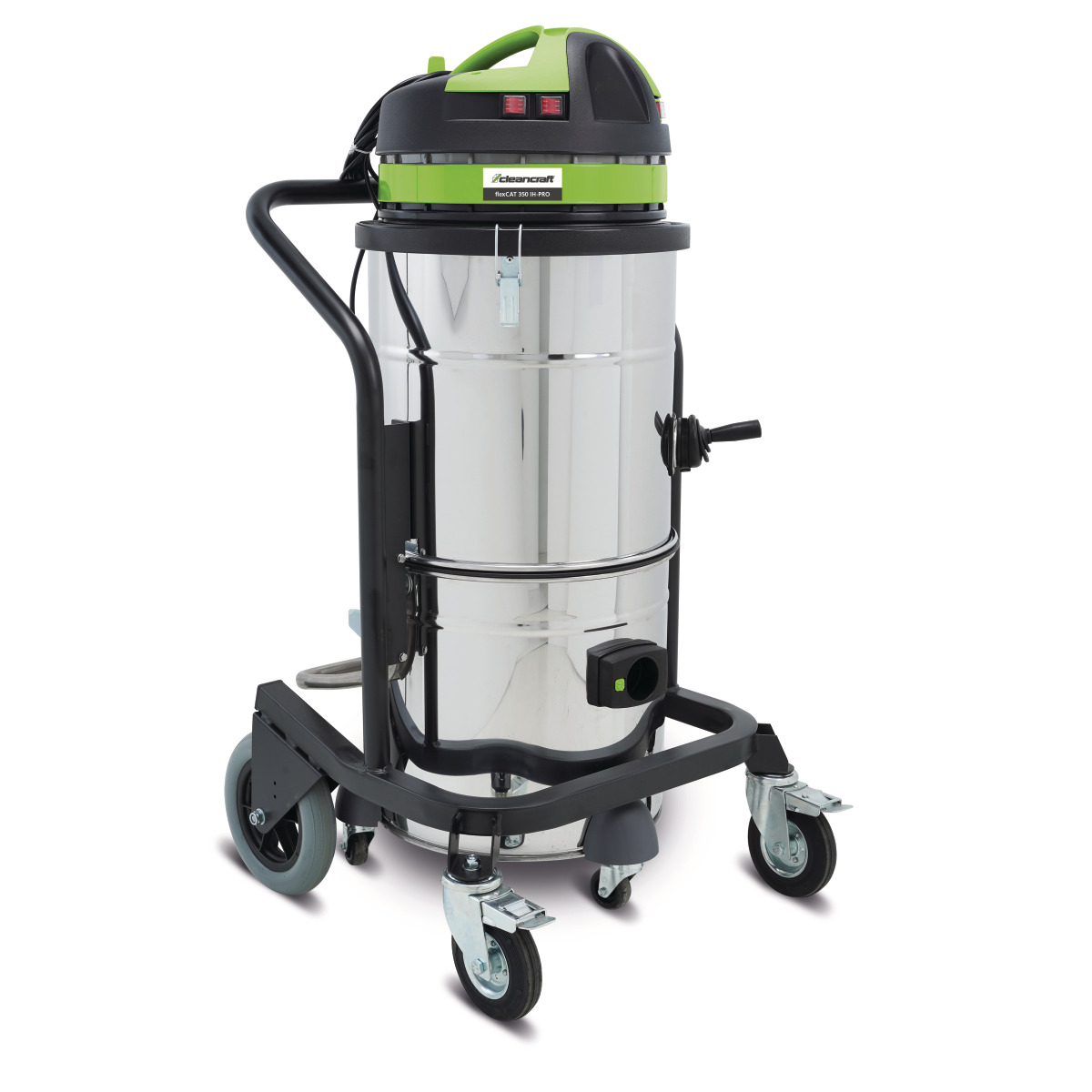 CLEANCRAFT flexCAT 350 IH-PRO – Wet/Dry Vacuum Cleaner