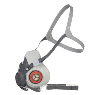 3M 6300 Half Mask Large Sizes 3M 6300 Half Mask Large Sizes