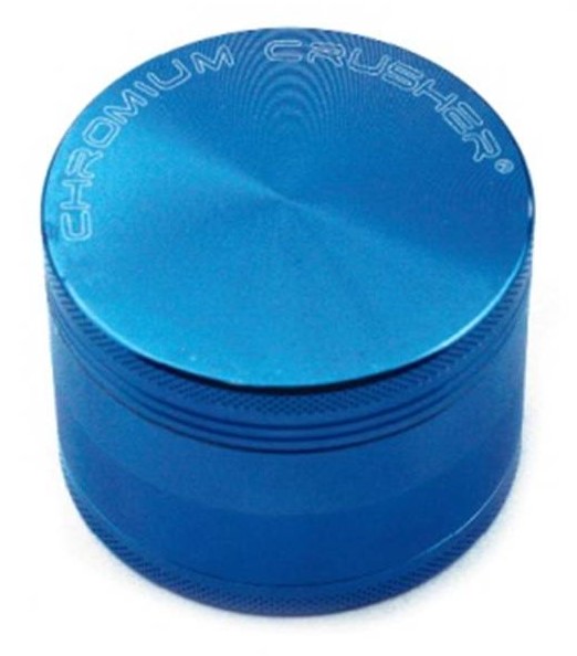 Chromium Crusher Solid Top - 2.5"