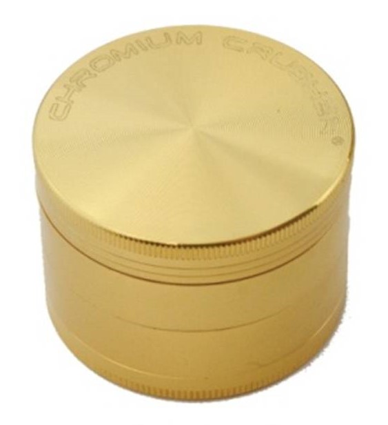 Chromium Crusher Solid Top - 2.5"