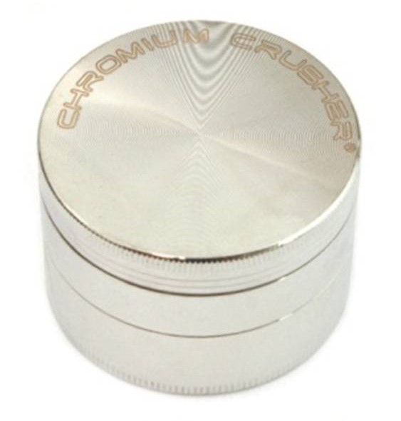 Chromium Crusher Solid Top - 2.5"