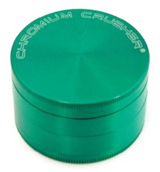 Chromium Crusher Solid Top - 2.5"