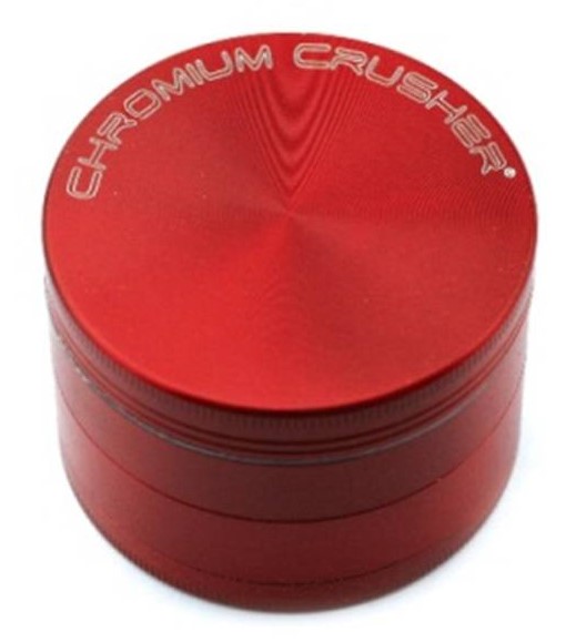 Chromium Crusher Solid Top - 2.5"