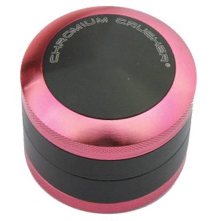 Chromium Crusher Button Top - 2.5"
