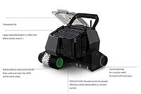 8Streme 7320 Robotic Pool Cleaner | Floor, Walls and Water Line