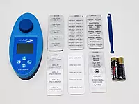 Scuba3s 11-in-1 Water Testing Device | Digital | 216200
