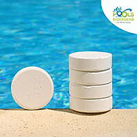 Chlorine Tablets | TCCA | 5 Kg Bucket