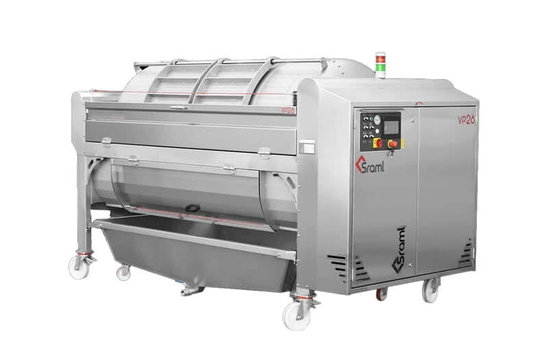 Pneumatic Press VP21