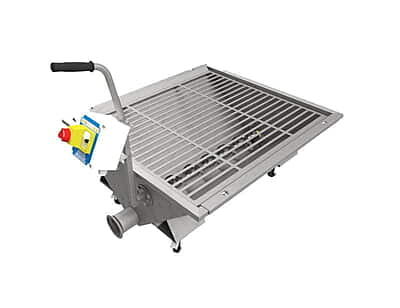 Destemmer Crusher FAVORITA 60 Destemmer Crusher FAVORITA 60