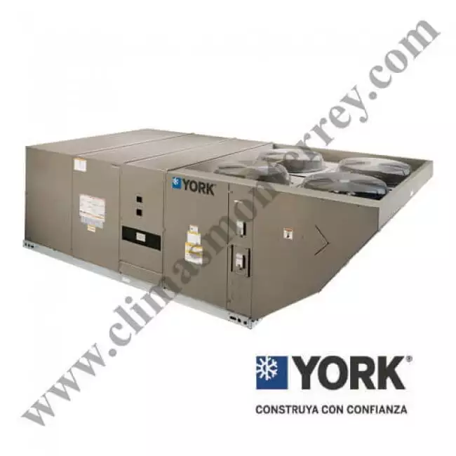Paquete De 20 Toneladas 440/3/60V - Zf240C00Y4A1Aaa1A1