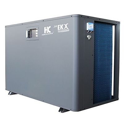 Bomba De Calor Trueinverter Hidrocontrol, Wifi, 238Kbtu, 3Fases, 230V - EK238X-T2-INVERTER