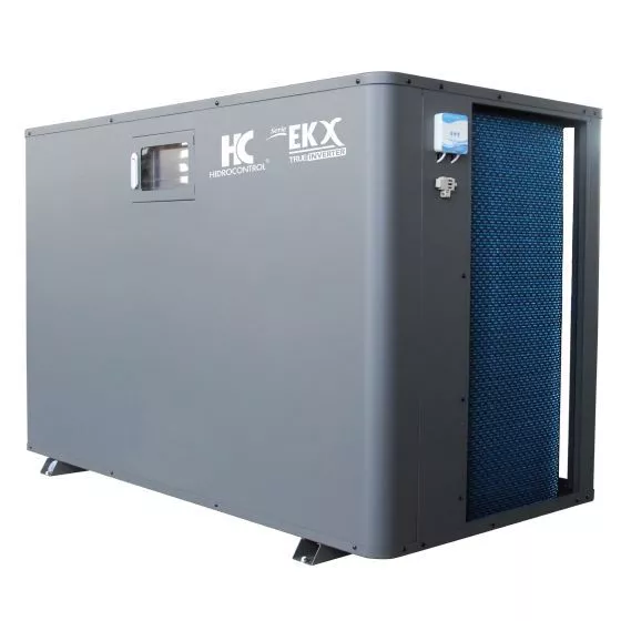 Bomba De Calor Trueinverter Hidrocontrol, Wifi, 238Kbtu, 3Fases, 230V - EK238X-T2-INVERTER