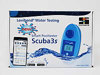 Scuba3s 11-in-1 Water Testing Device | Digital | 216200