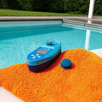 Scuba3s 11-in-1 Water Testing Device | Digital | 216200