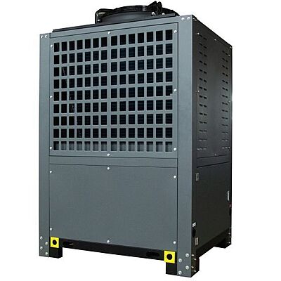 Bomba De Calor Trueinverter, Wifi, 351Kbtu, 3Fases, 460V, Hidrocontrol - EK351X-T2-INVERTER