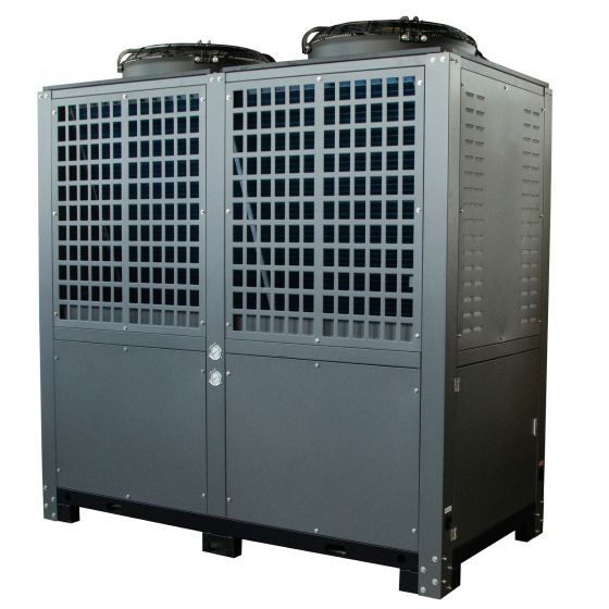 Bomba De Calor Trueinverter, Wifi, 464Kbtu, 3Fase, 460V Hidrocontrol - EK464X-T2-INVERTER