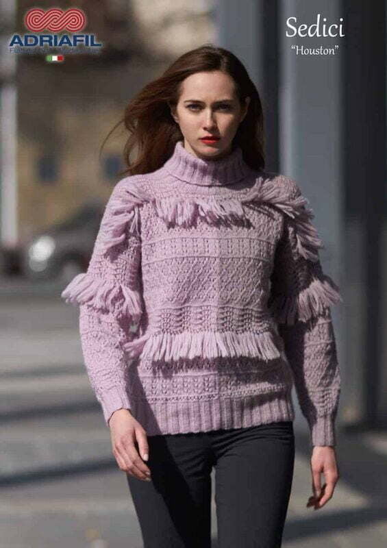 Pullover Houston Filato Sedici