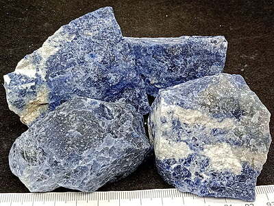 Sodalite Rough small Sodalite Rough small