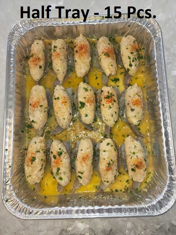Stuffed Shrimp