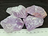 Amethyst Rough small (Brazil) Amethyst Rough small (Brazil)