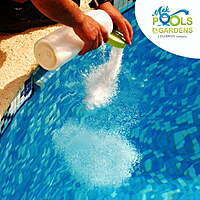 Chlorine Granules | SDIC | 50 Kg Drum