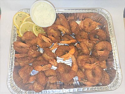 Fried Shrimp (Sold by the LB)