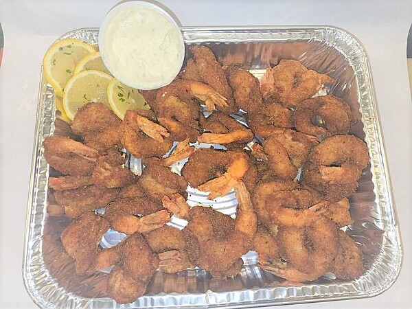 Fried Shrimp (Sold by the LB)
