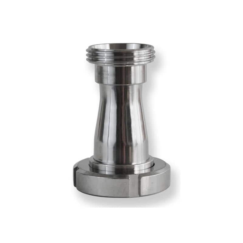 Stainless Steel Reduction Coupling Male/Female DIN