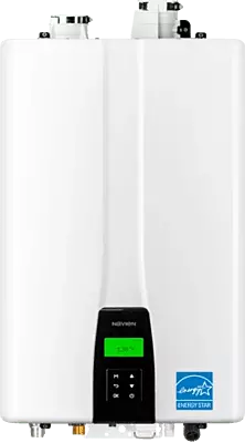 Calentador Instantaneo de Condensacion NAVIEN con capacidad de 200 mBTU´s de potencia de entrada (uef=0.95) - NPE-240A2