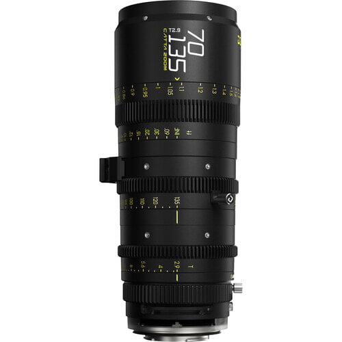 DZOFILM 70-135MM T2.9-E Mount (Black)_color box DZOFILM 70-135MM T2.9-E Mount (Black)_color box