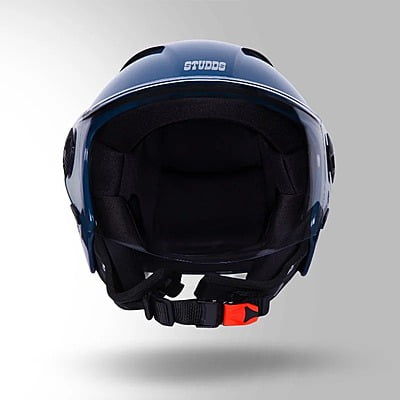 STUDDS VOGUE PETROL BLUE C/V (L)