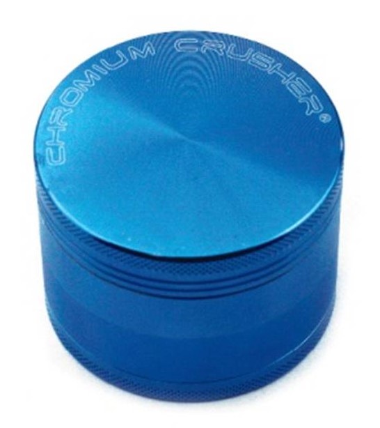 Chromium Crusher Solid Top - 2"