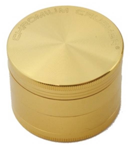 Chromium Crusher Solid Top - 2"