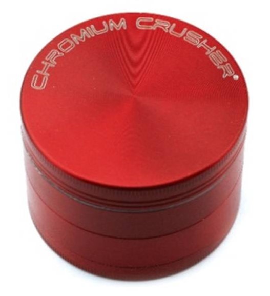 Chromium Crusher Solid Top - 2"