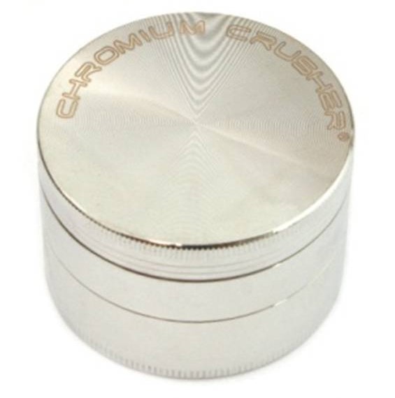 Chromium Crusher Solid Top - 2"