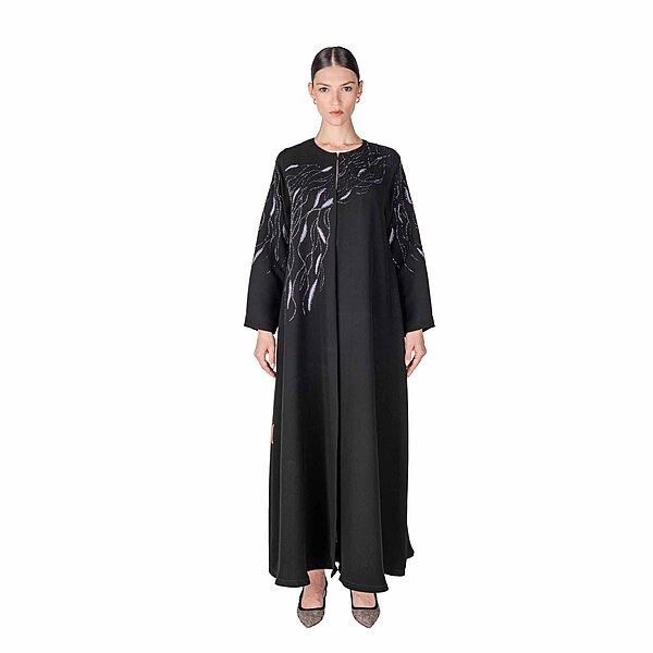 Couture Abaya Klosh 702