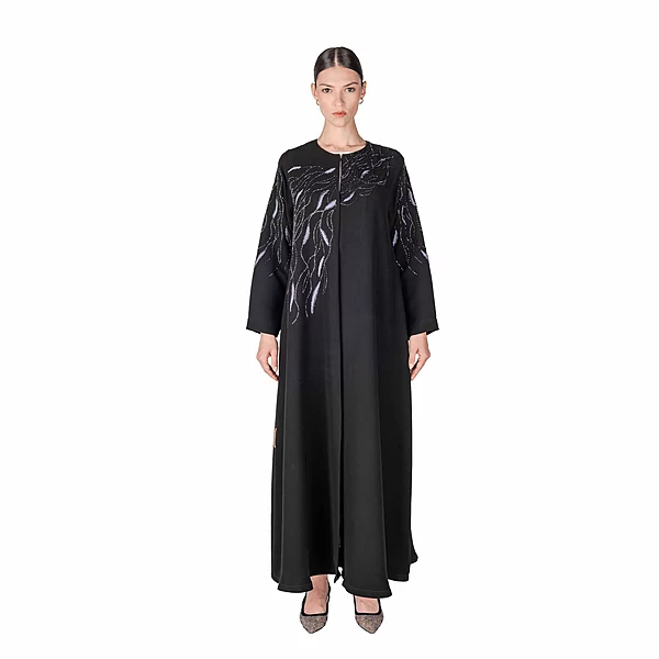 Couture Abaya Klosh 702