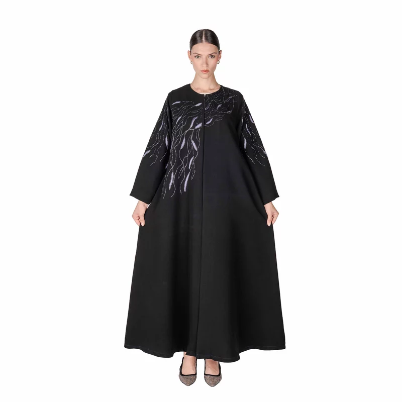 Couture Abaya Klosh 702