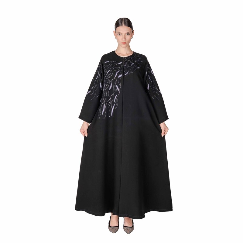 Couture Abaya Klosh 702