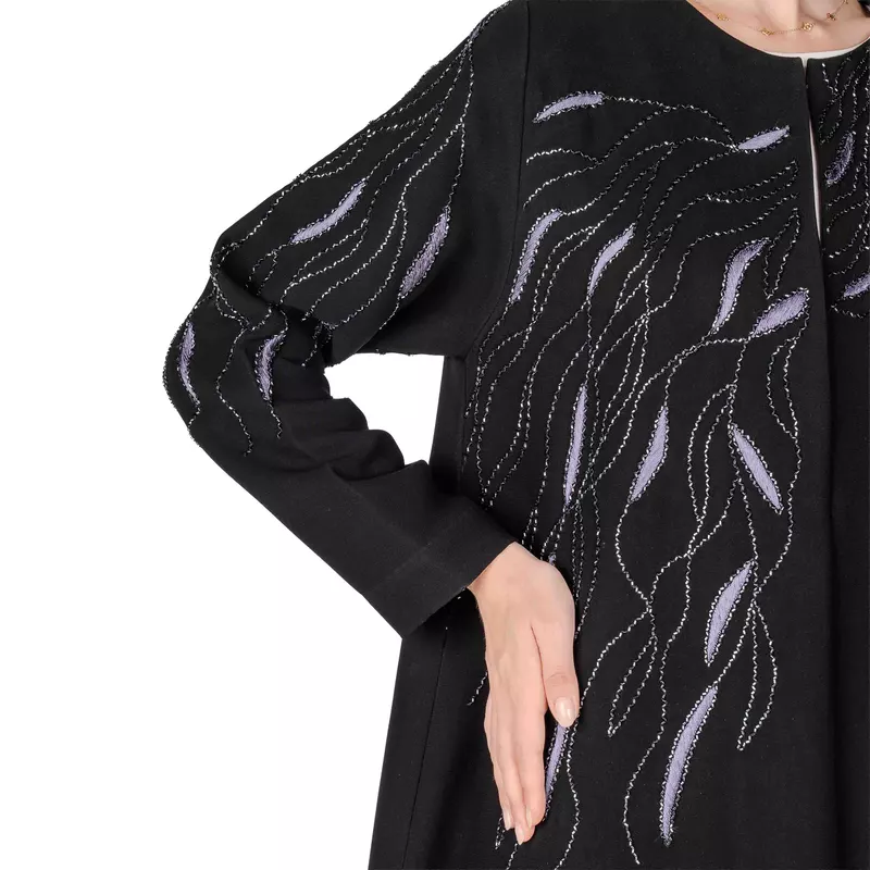 Couture Abaya Klosh 702
