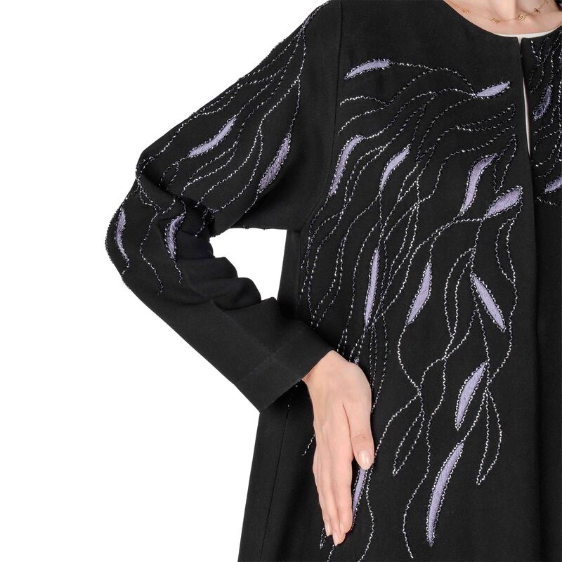 Couture Abaya Klosh 702