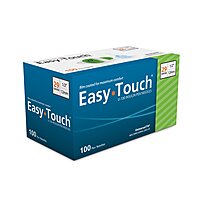 EasyTouch Standard Insulin Pen Needles