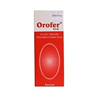 Orofer Syrup 150Ml