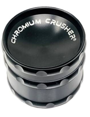 Chromium Crusher Vortex Easy Grip Grinder - 2.5"