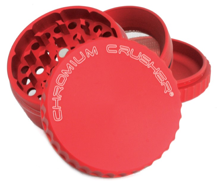 Chromium Crusher Extra Large Grinder - 2.75"
